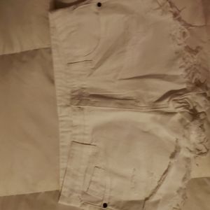 Brand new never worn womans size 6 booty shorts